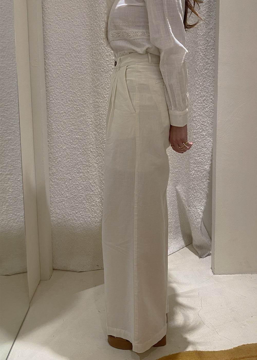 PANTALON ANN TUIL KIRK