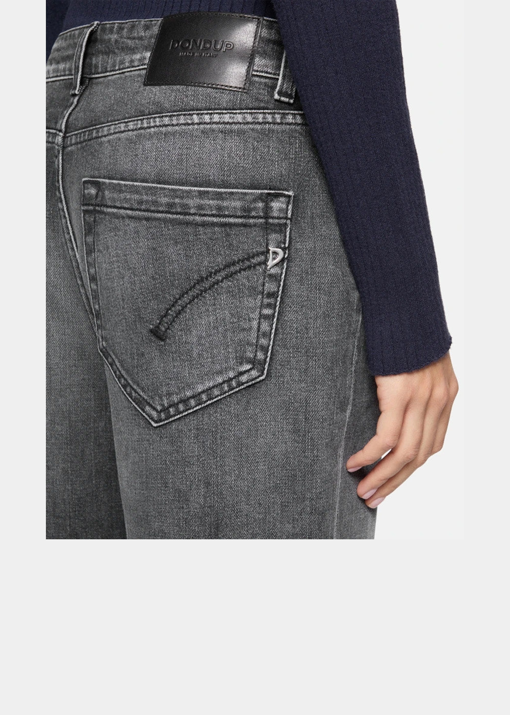 JEANS DONDUP KOONS DP268B-DS0215