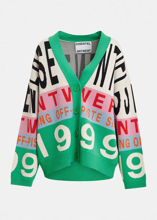 CARDIGAN ESSENTIEL ANTWERP KREEZER