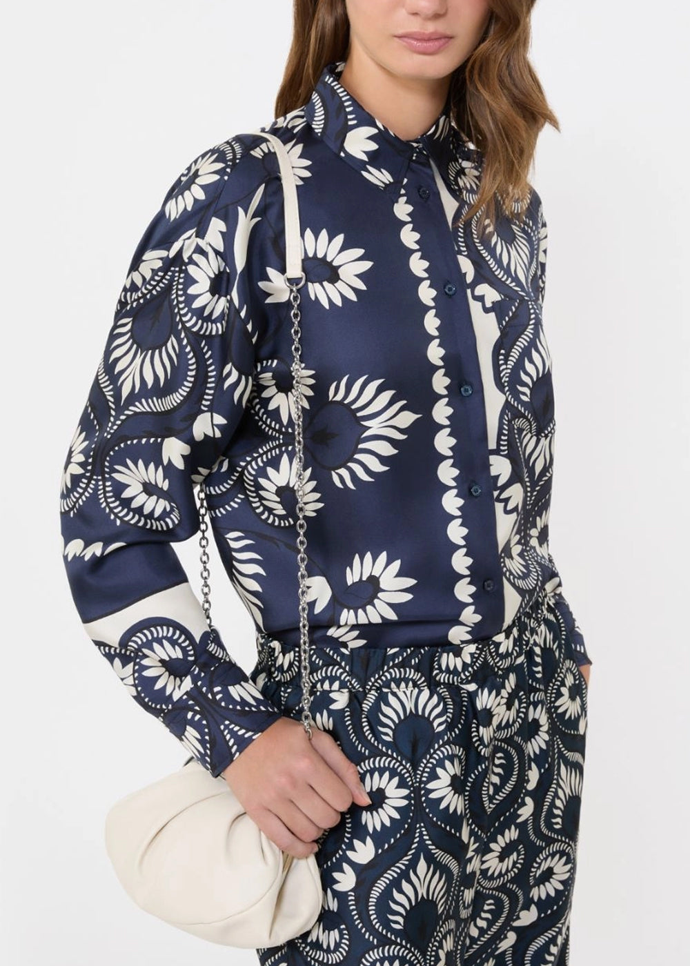 CHEMISE WEEKEND MAXMARA WKDLASTRA