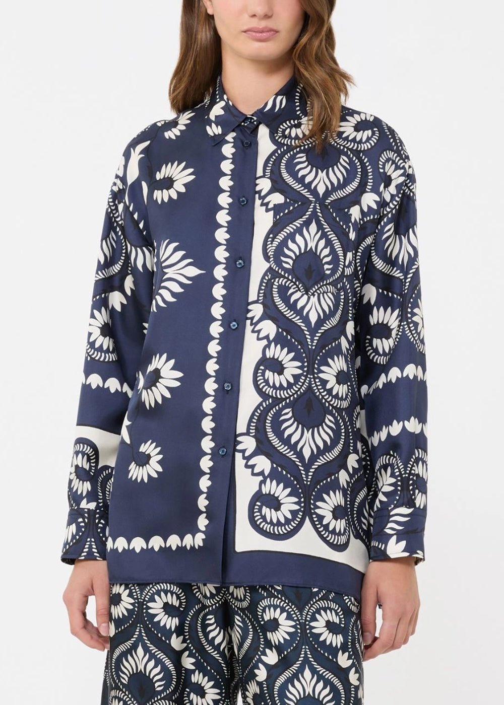 CHEMISE WEEKEND MAXMARA WKDLASTRA