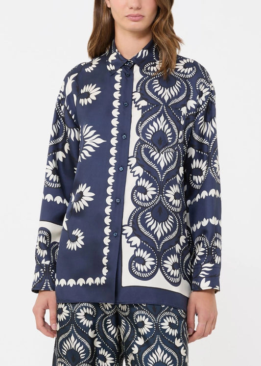 CHEMISE WEEKEND MAXMARA WKDLASTRA