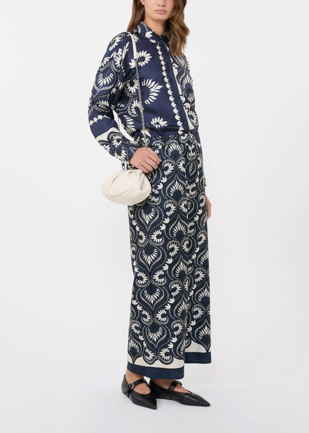 CHEMISE WEEKEND MAXMARA WKDLASTRA