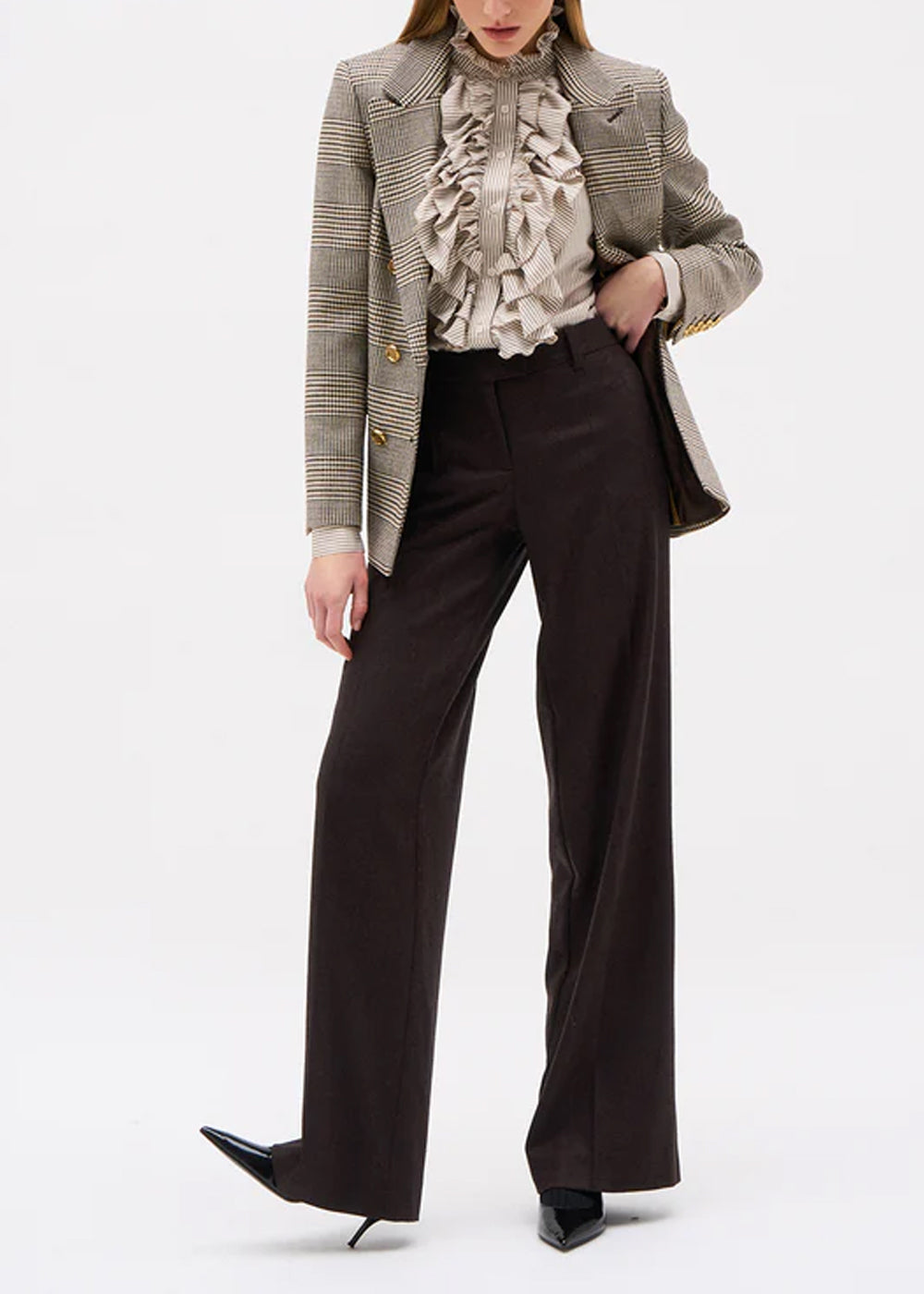 PANTALON DMN LAURENT-F26