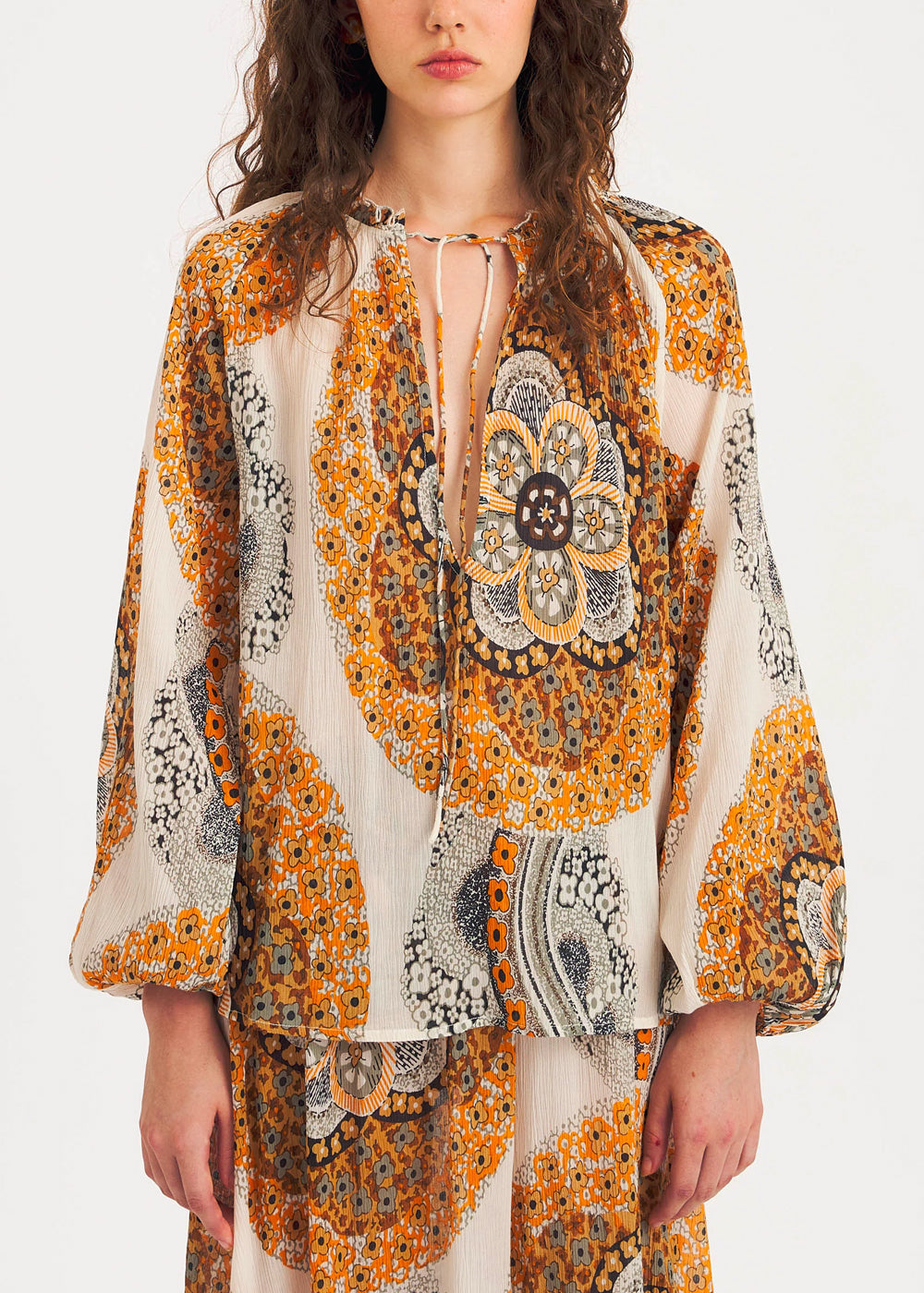 BLOUSE ANTIK BATIK LILI