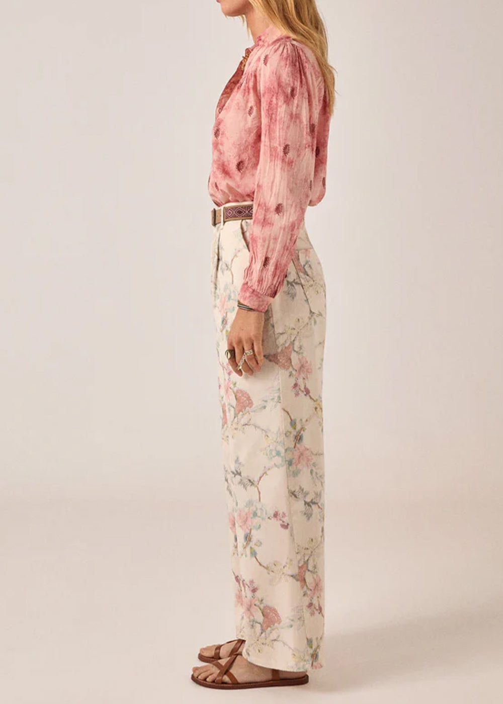 PANTALON MAISON HOTEL LIRIO