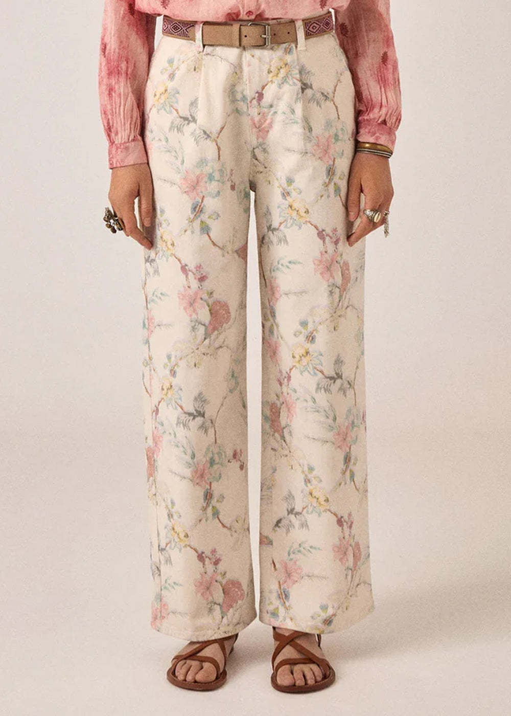 PANTALON MAISON HOTEL LIRIO