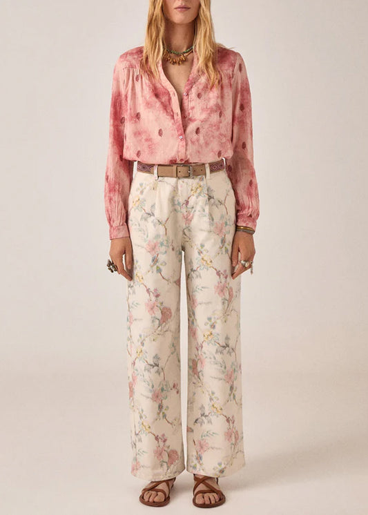 PANTALON MAISON HOTEL LIRIO