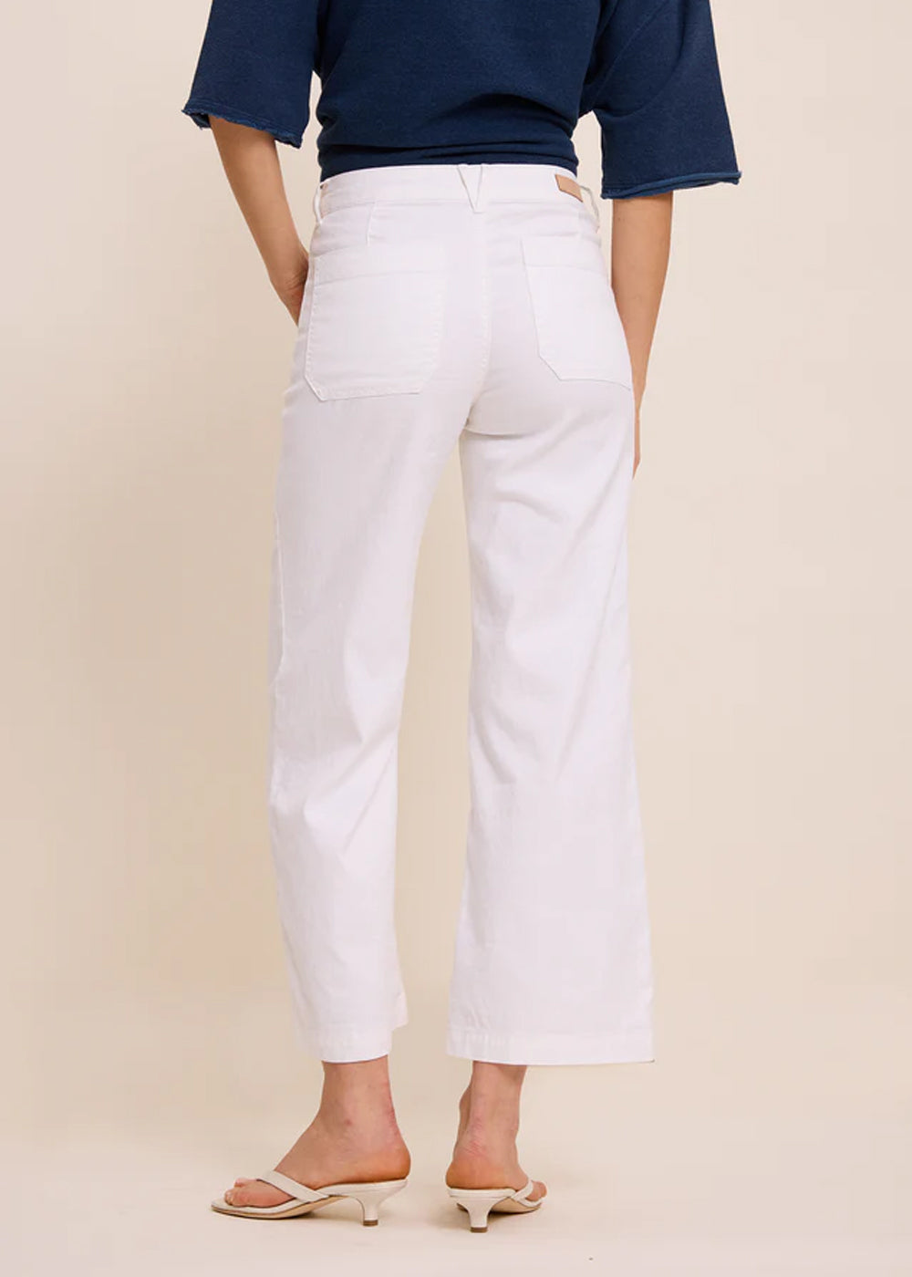 PANTALON FIVE FLORE-LUCIA