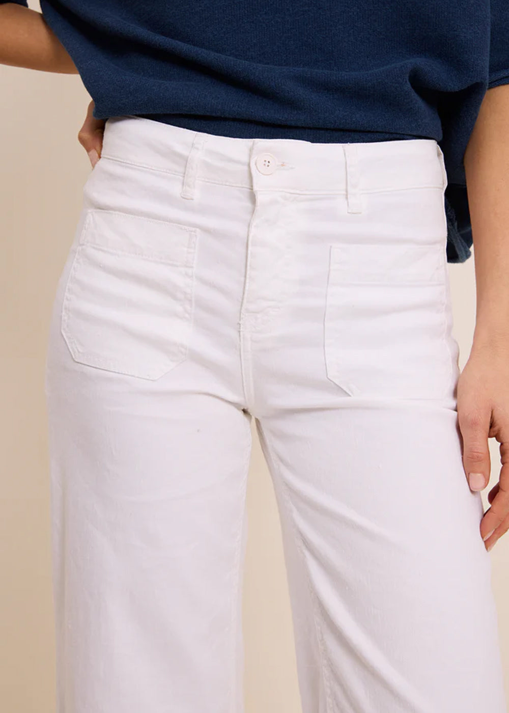 PANTALON FIVE FLORE-LUCIA