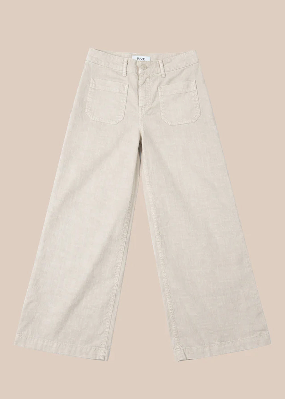 PANTALON FIVE FLORE-LUCIA