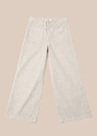 PANTALON FIVE FLORE-LUCIA