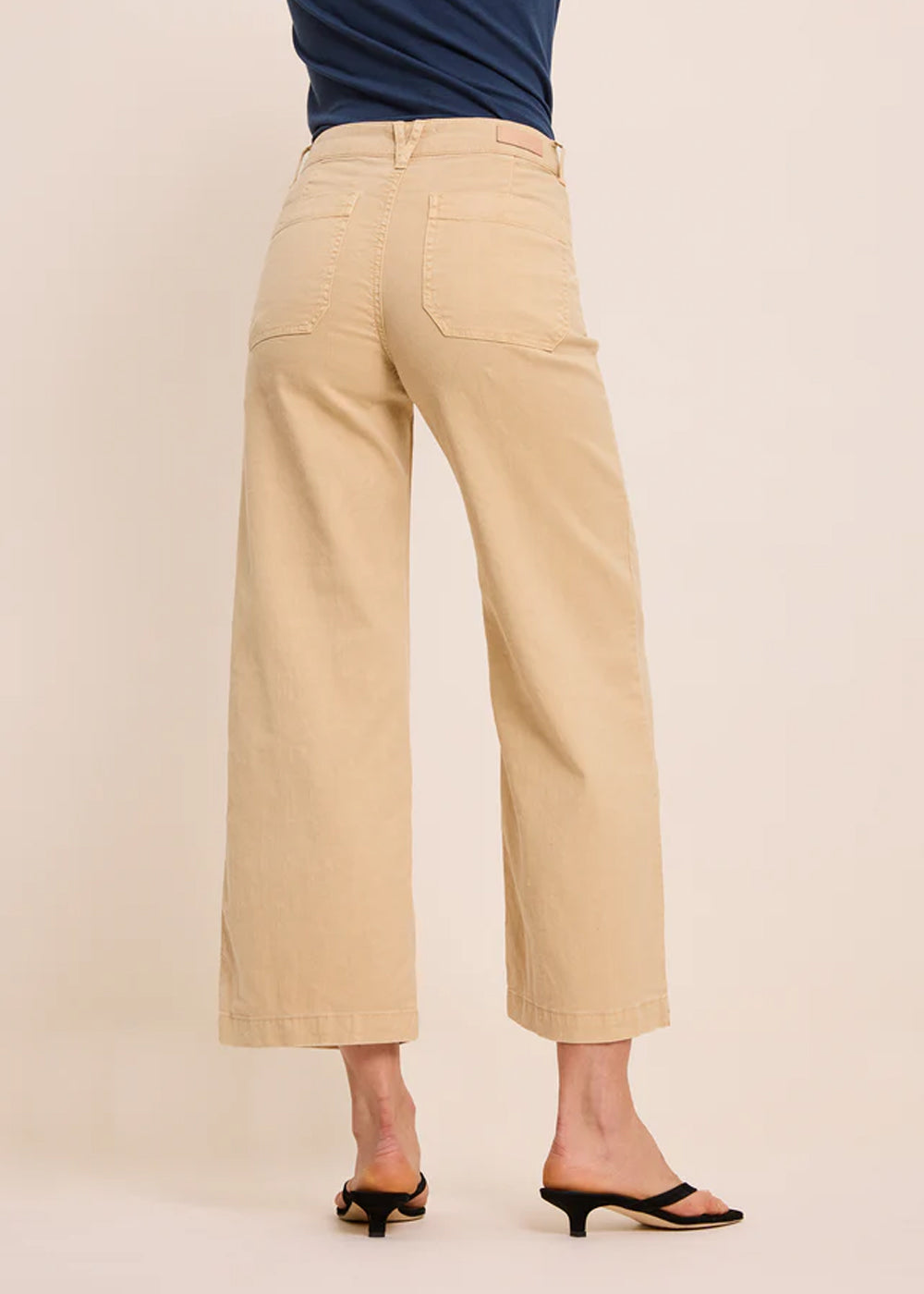 PANTALON FIVE FLORE-LUCIA
