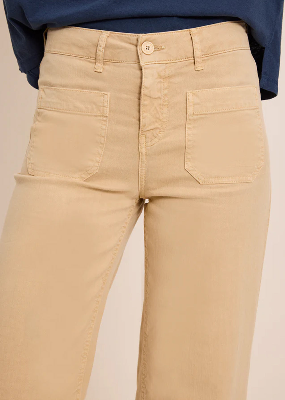 PANTALON FIVE FLORE-LUCIA