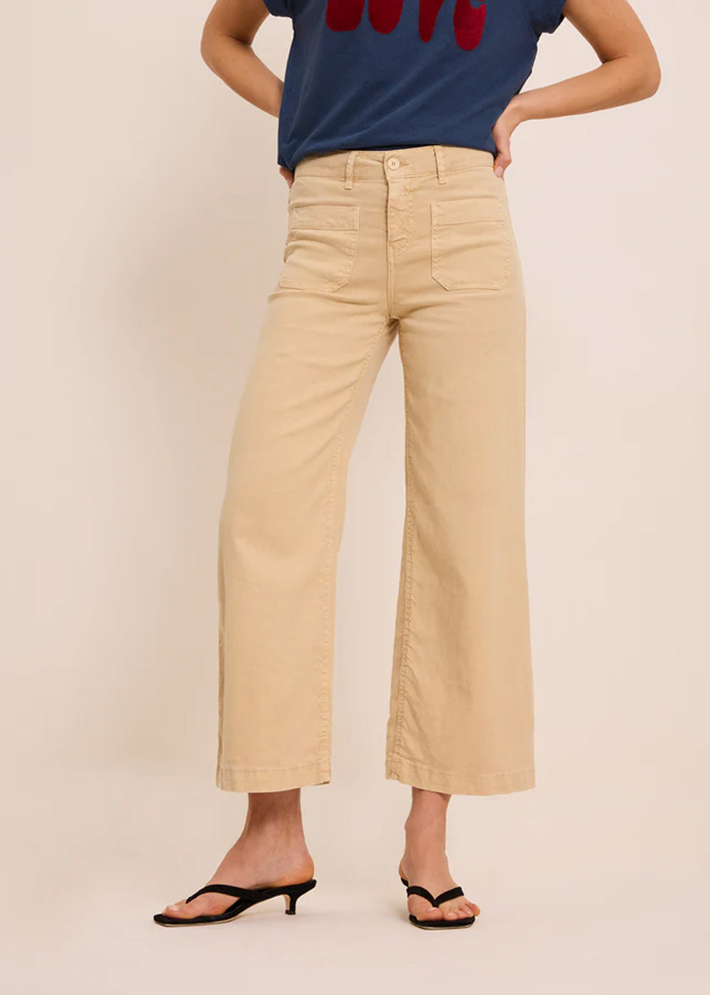 PANTALON FIVE FLORE-LUCIA