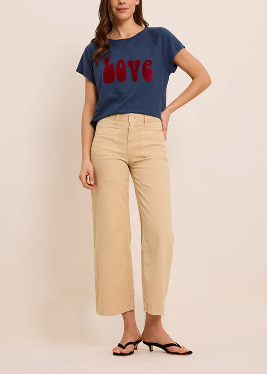 PANTALON FIVE FLORE-LUCIA
