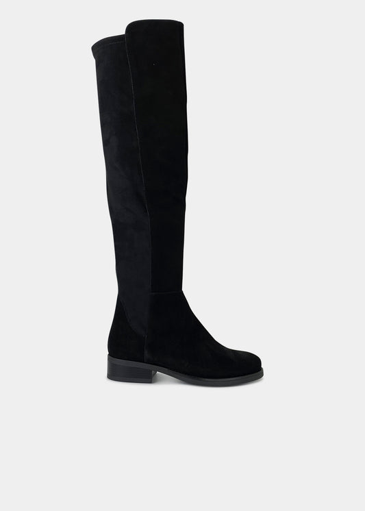 BOTTES GENOUILLERES ANN TUIL LUNE