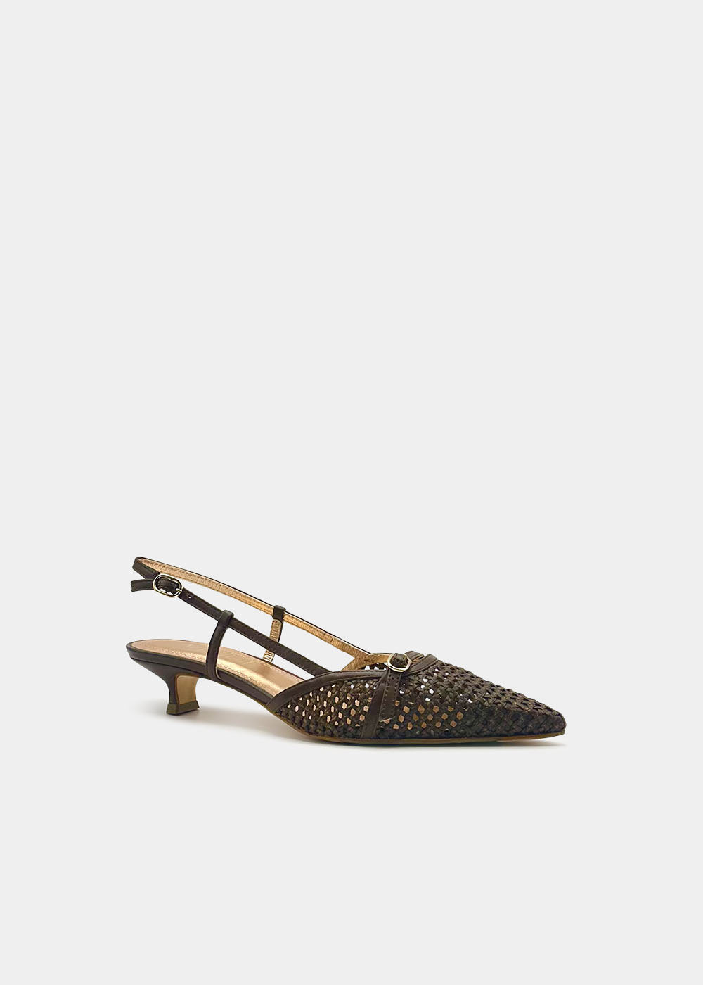 ESCARPIN SLINGBACK ANN TUIL MARGUERITE