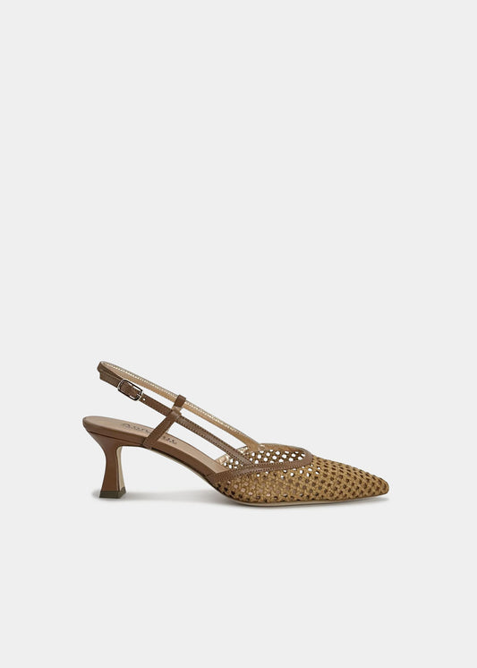 ESCARPINS SLINGBACK ANN TUIL MARIANNE