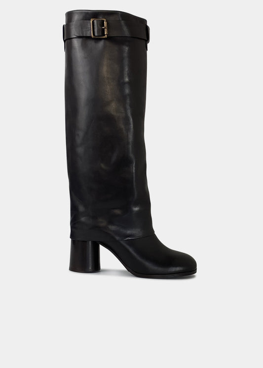 BOTTES GUÊTRES ANN TUIL MARINO