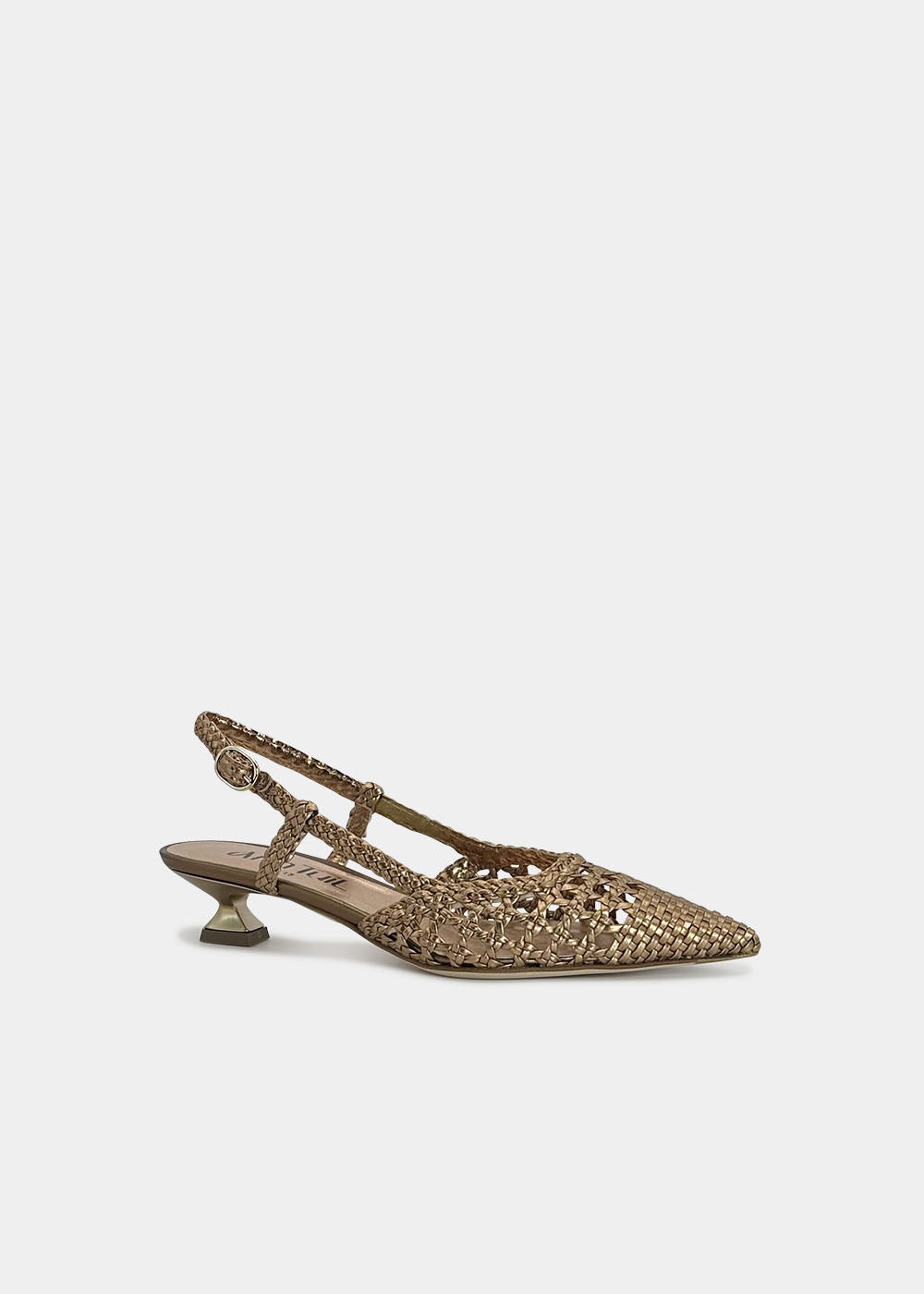ESCARPINS SLINGBCAK ANN TUIL MASCHA