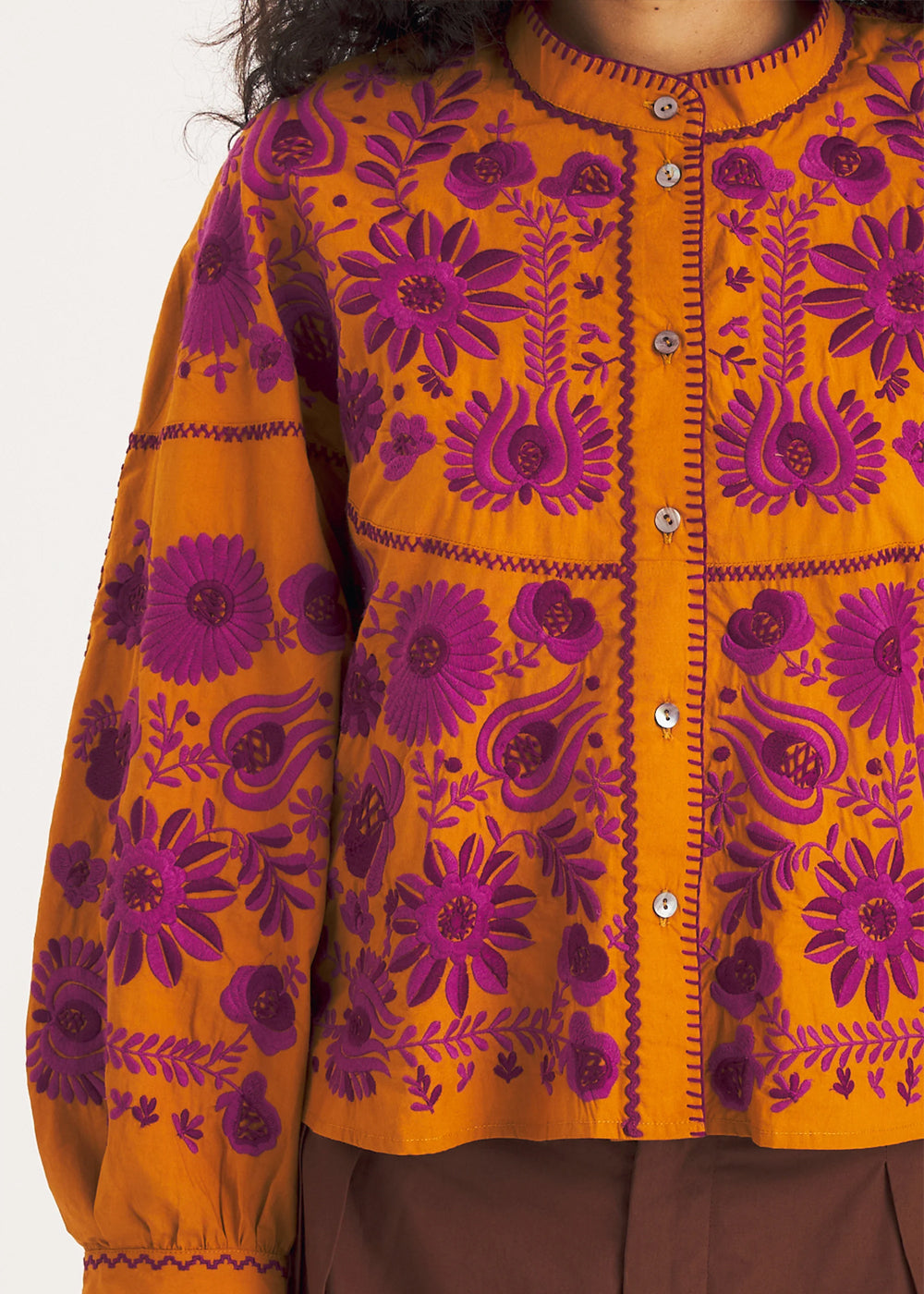 BIG BLOUSE ANTIK BATIK MATIAS