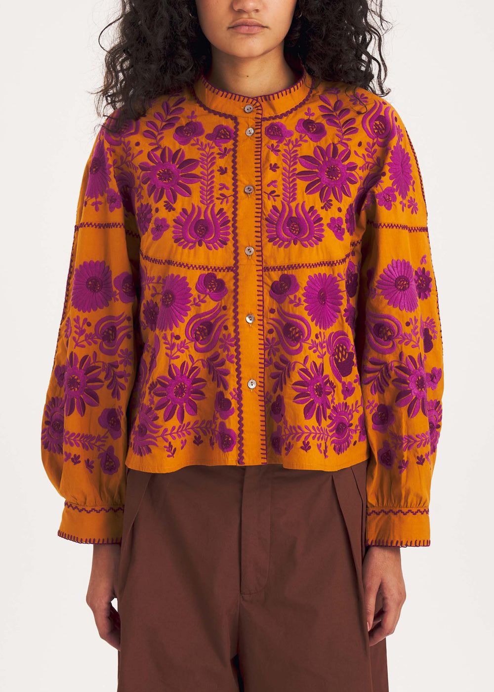 BIG BLOUSE ANTIK BATIK MATIAS