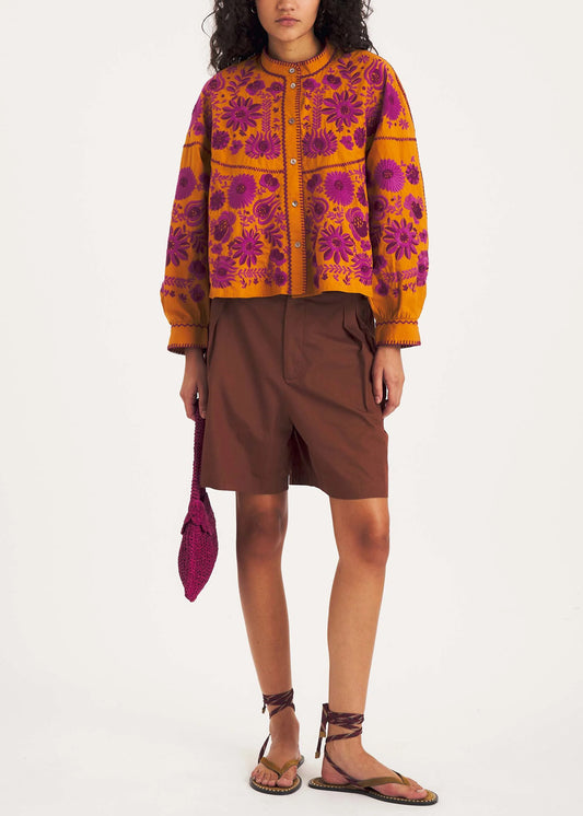 BIG BLOUSE ANTIK BATIK MATIAS