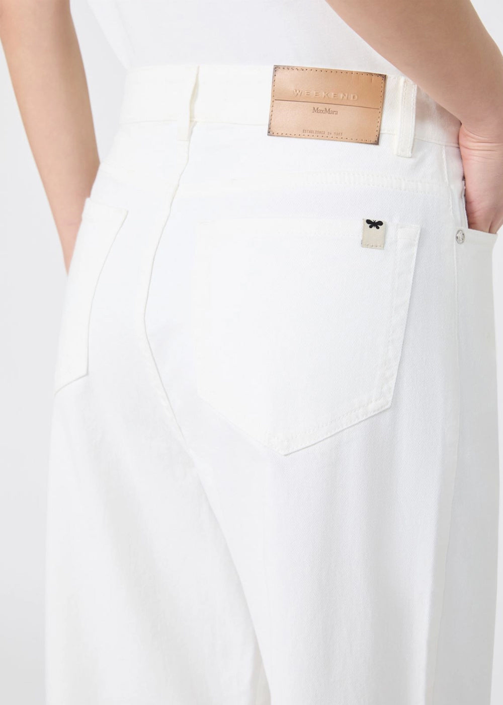 PANTALON WEEKEND MAXMARA WKDMEDINA