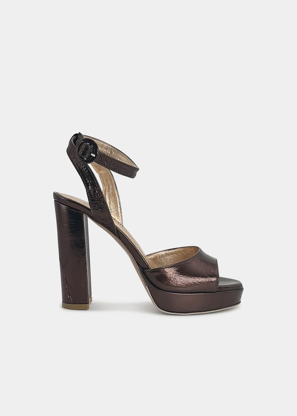 SANDALES ANN TUIL MESSAGE-CLIO