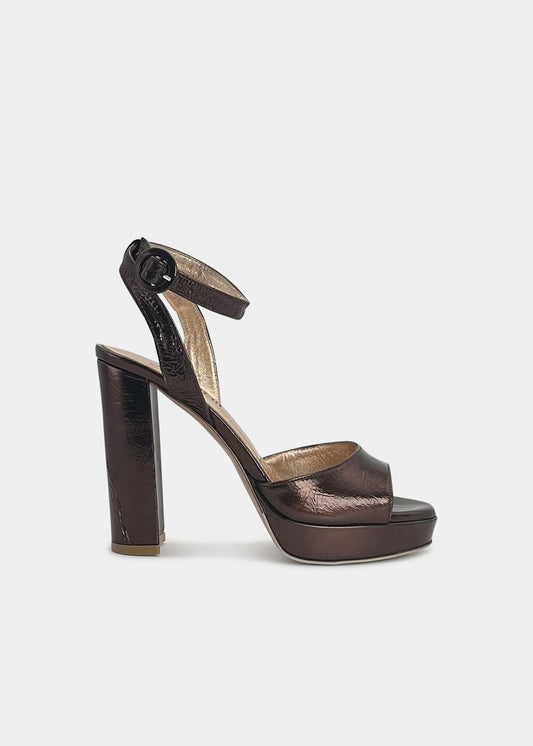 SANDALES ANN TUIL MESSAGE-CLIO