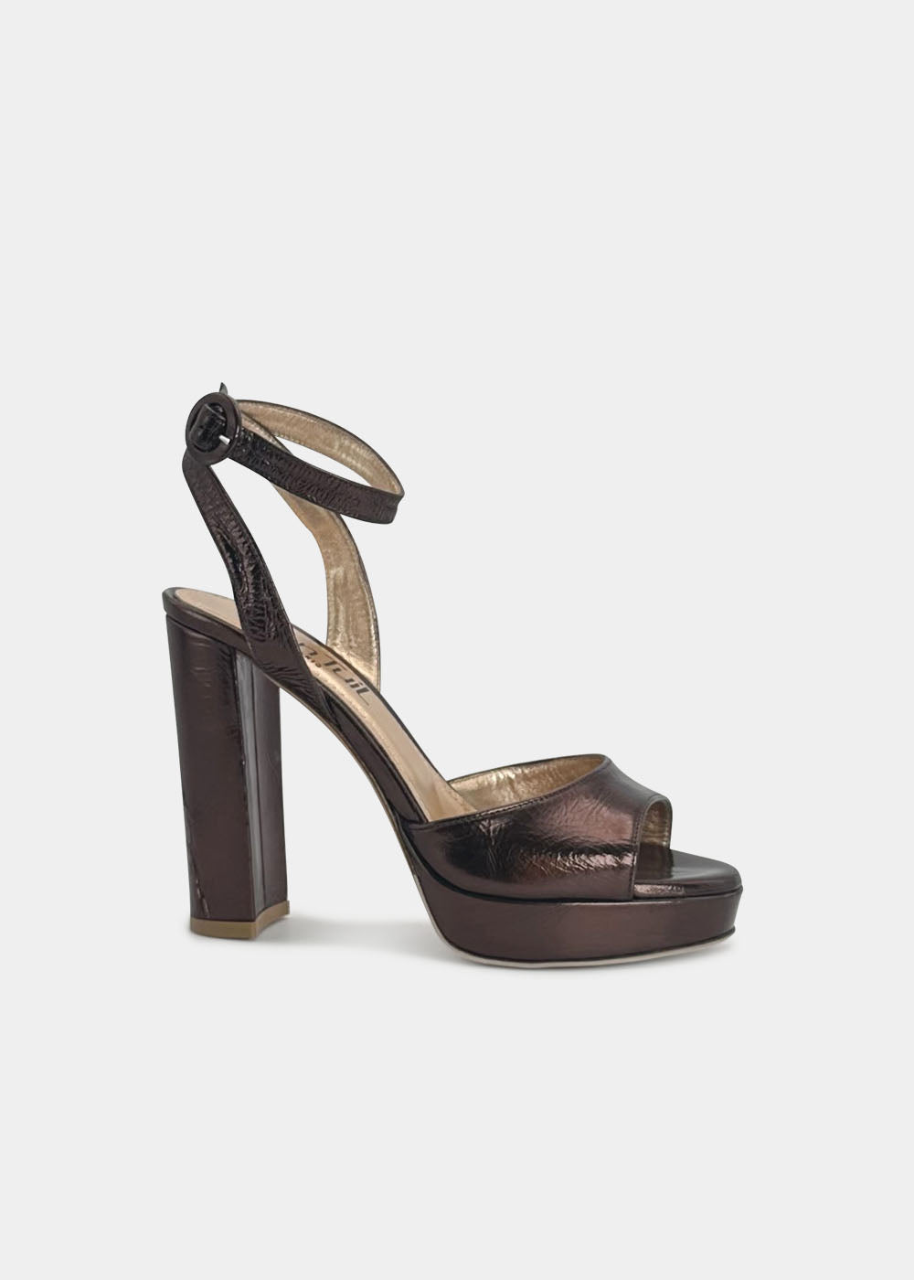 SANDALES ANN TUIL MESSAGE-CLIO