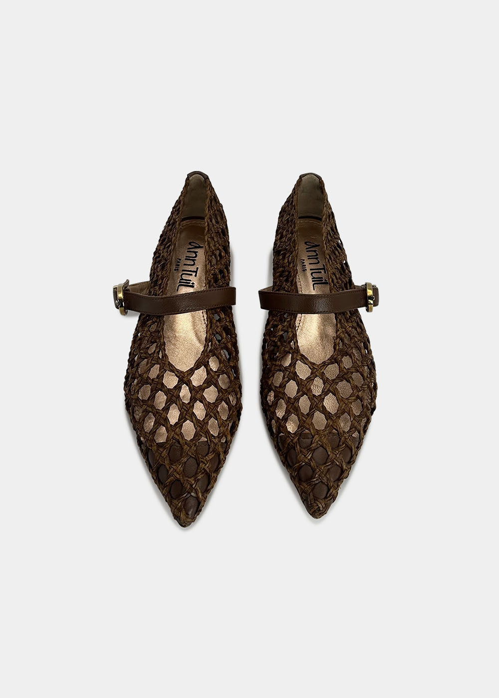 BALLERINES ANN TUIL MIA