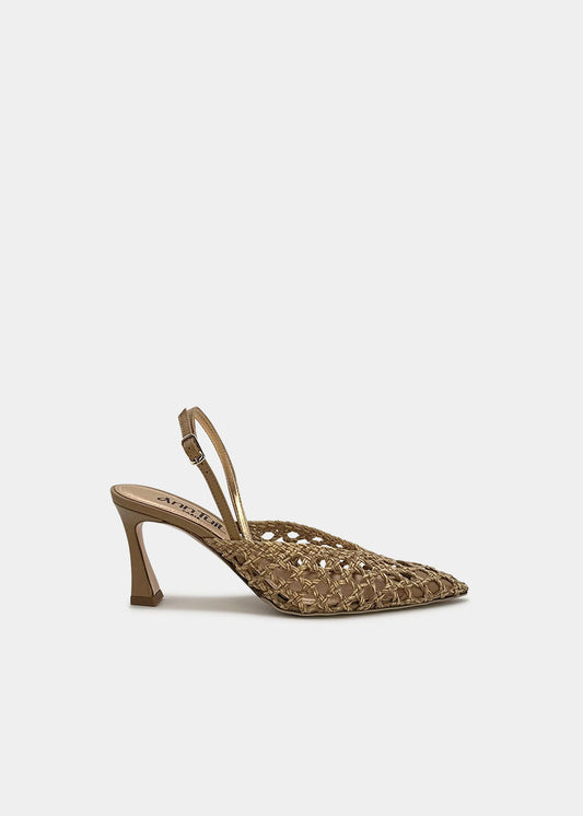 ESCARPIN SLINGBACK ANN TUIL MIA BIS