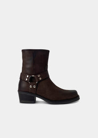 BOOTS WESTERN CLIO TUIL MICKAEL