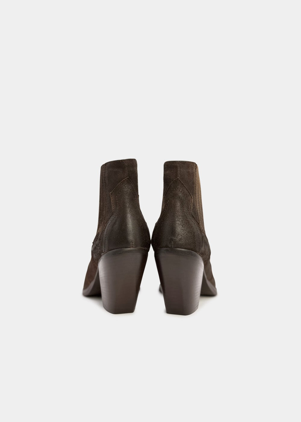 BOTTINES ANN TUIL MIEL