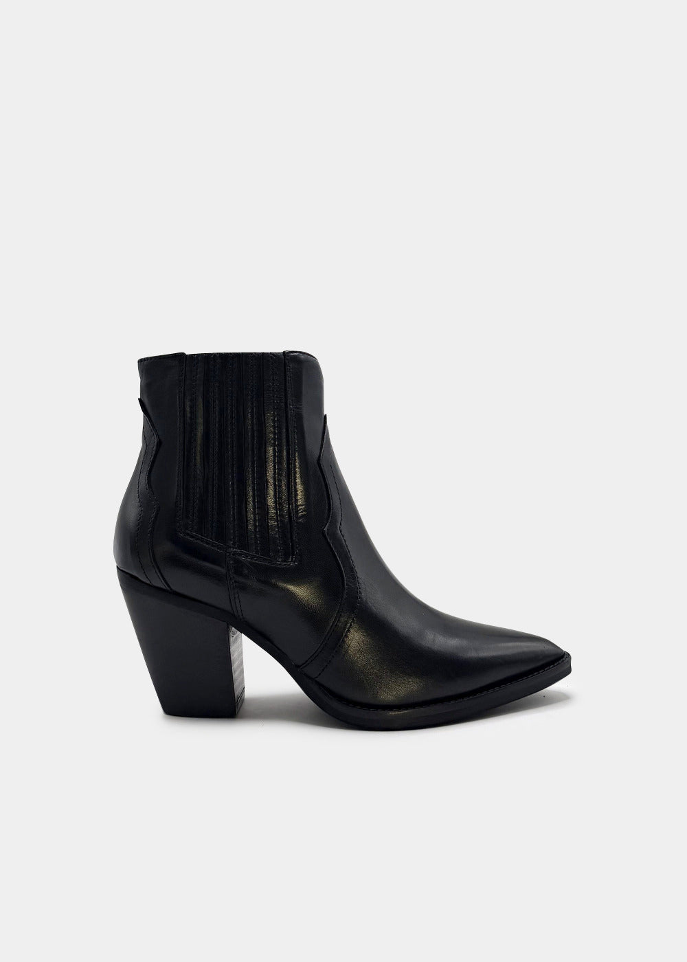 BOTTINES ANN TUIL MIEL