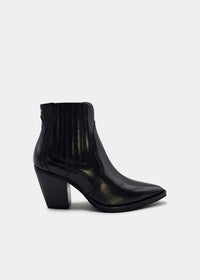 BOTTINES ANN TUIL MIEL