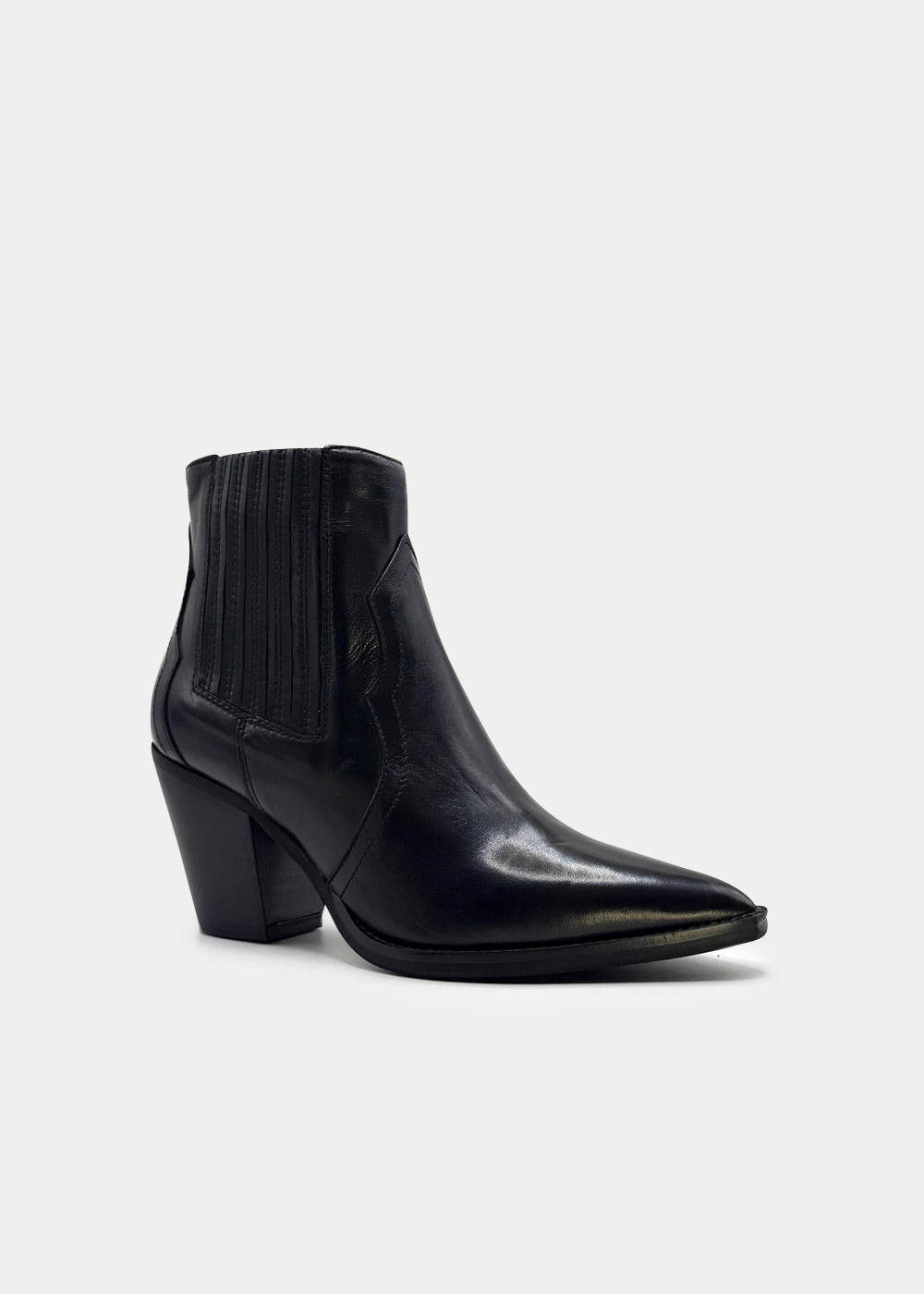 BOTTINES ANN TUIL MIEL