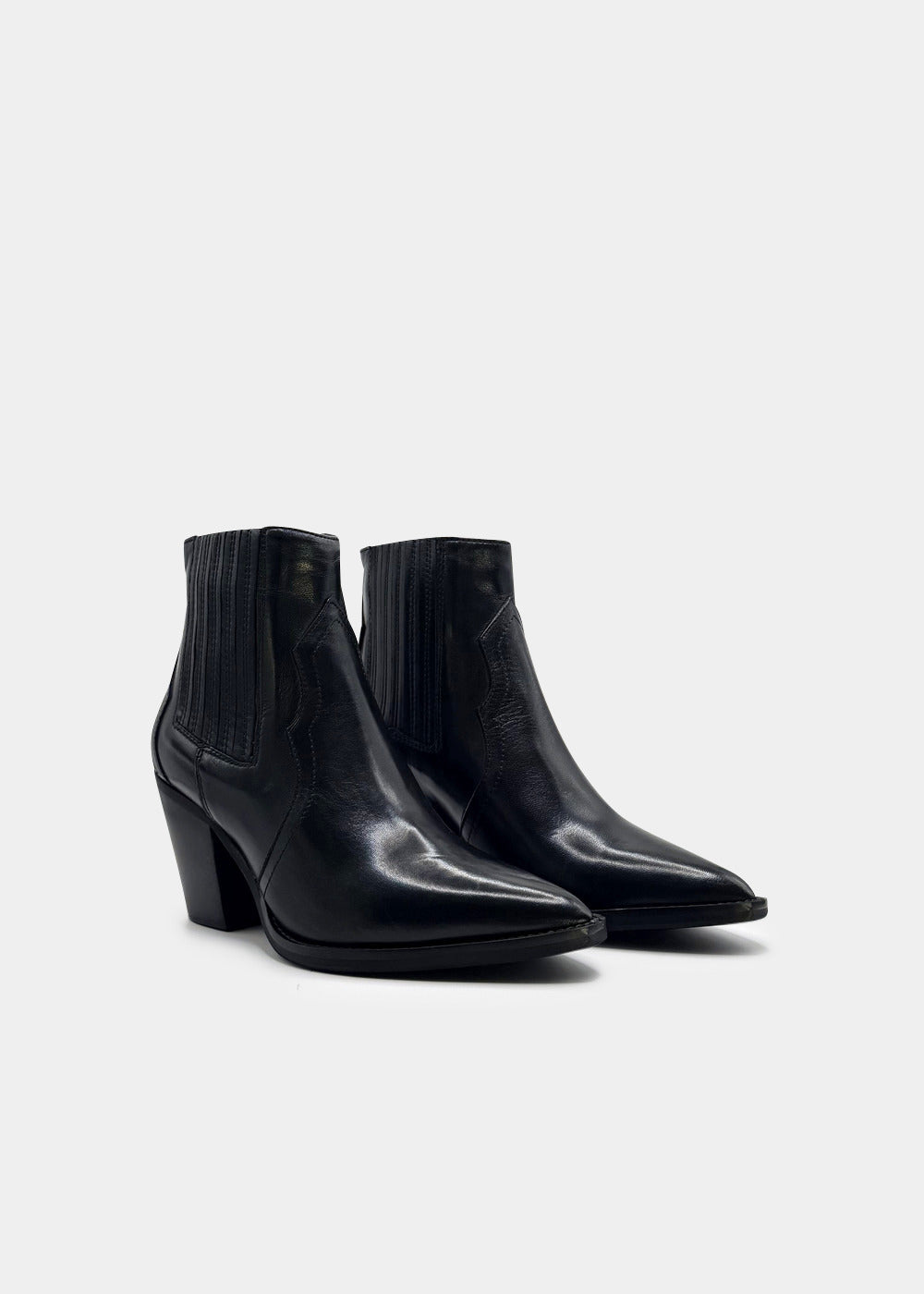 BOTTINES ANN TUIL MIEL