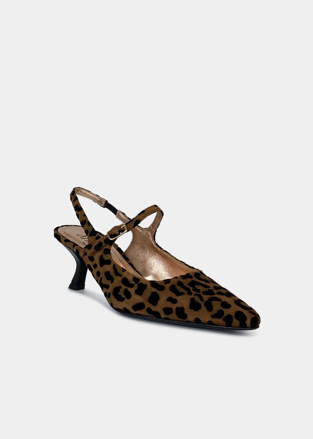 ESCARPINS SLINGBACK ANN TUIL MILLE