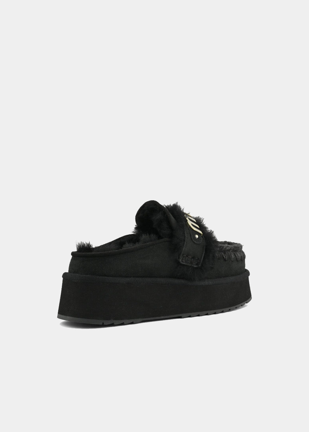 MULES MOU PLATFORM CLOG