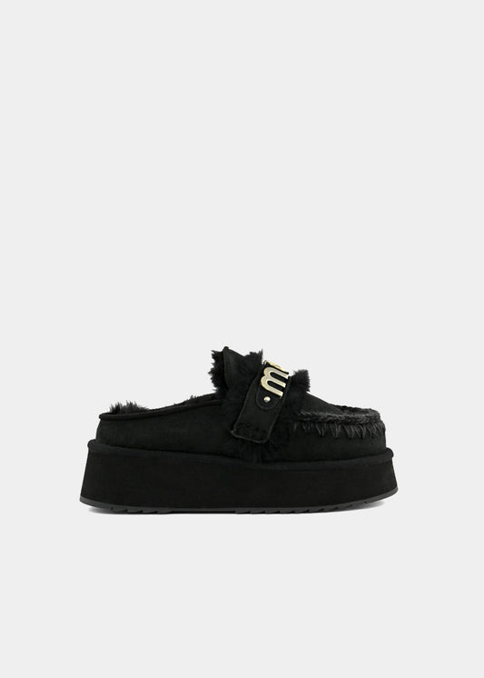 MULES MOU PLATFORM CLOG