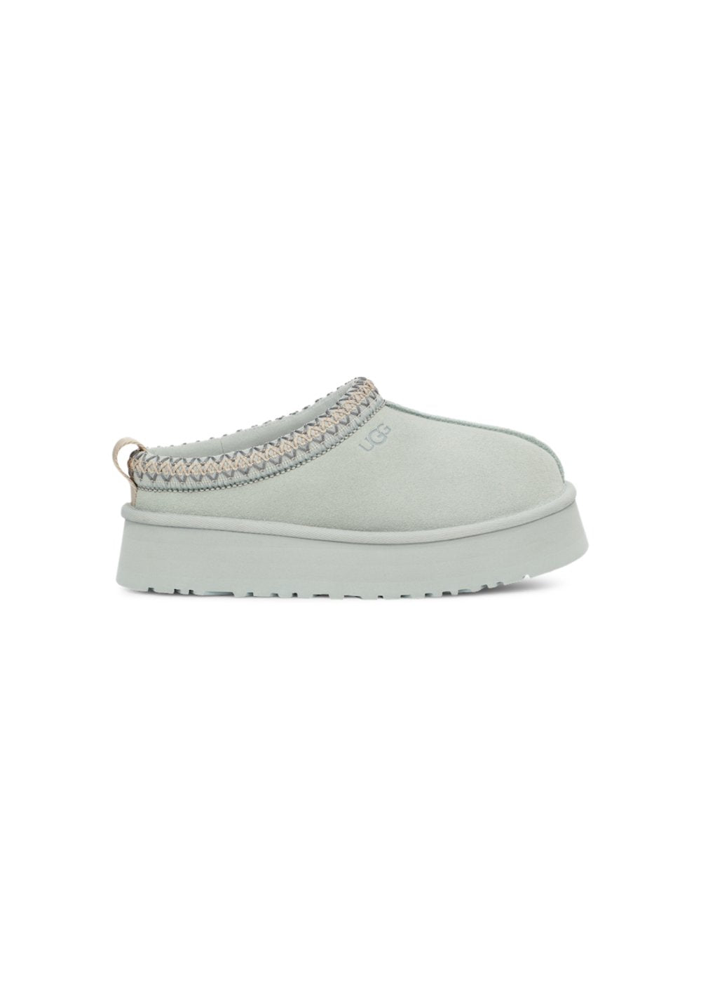 MULES PLATFORM UGG TAZZ goose