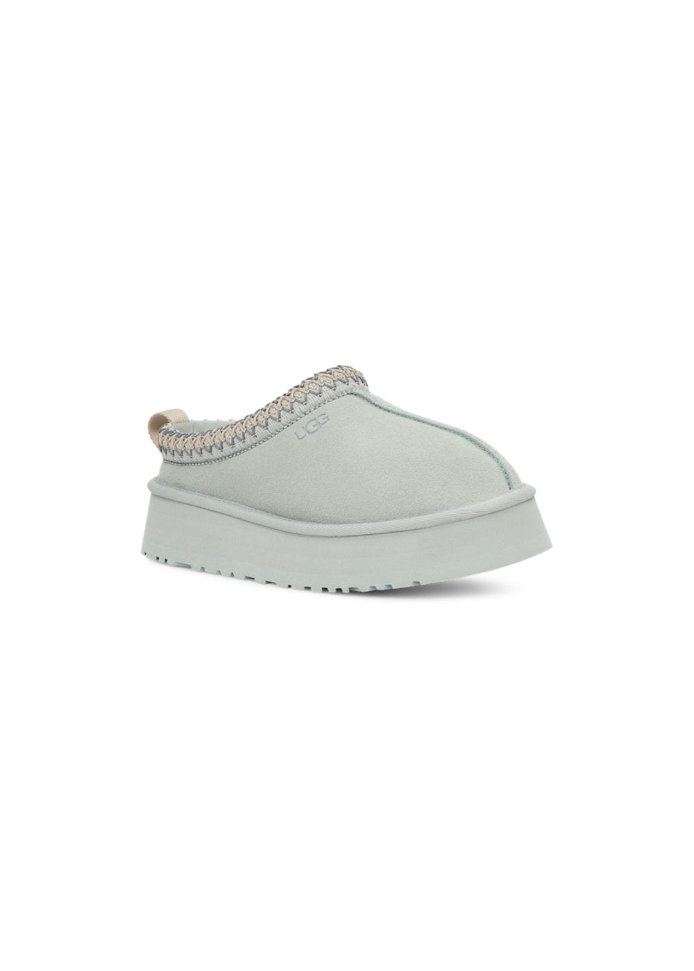 MULES PLATFORM UGG TAZZ goose