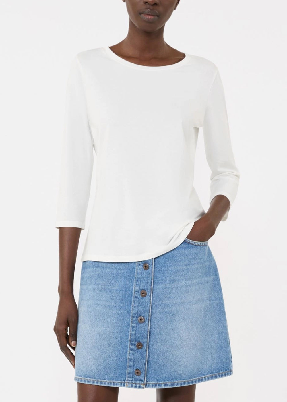 T-SHIRT WEEKEND MAXMARA WKDMULTIA