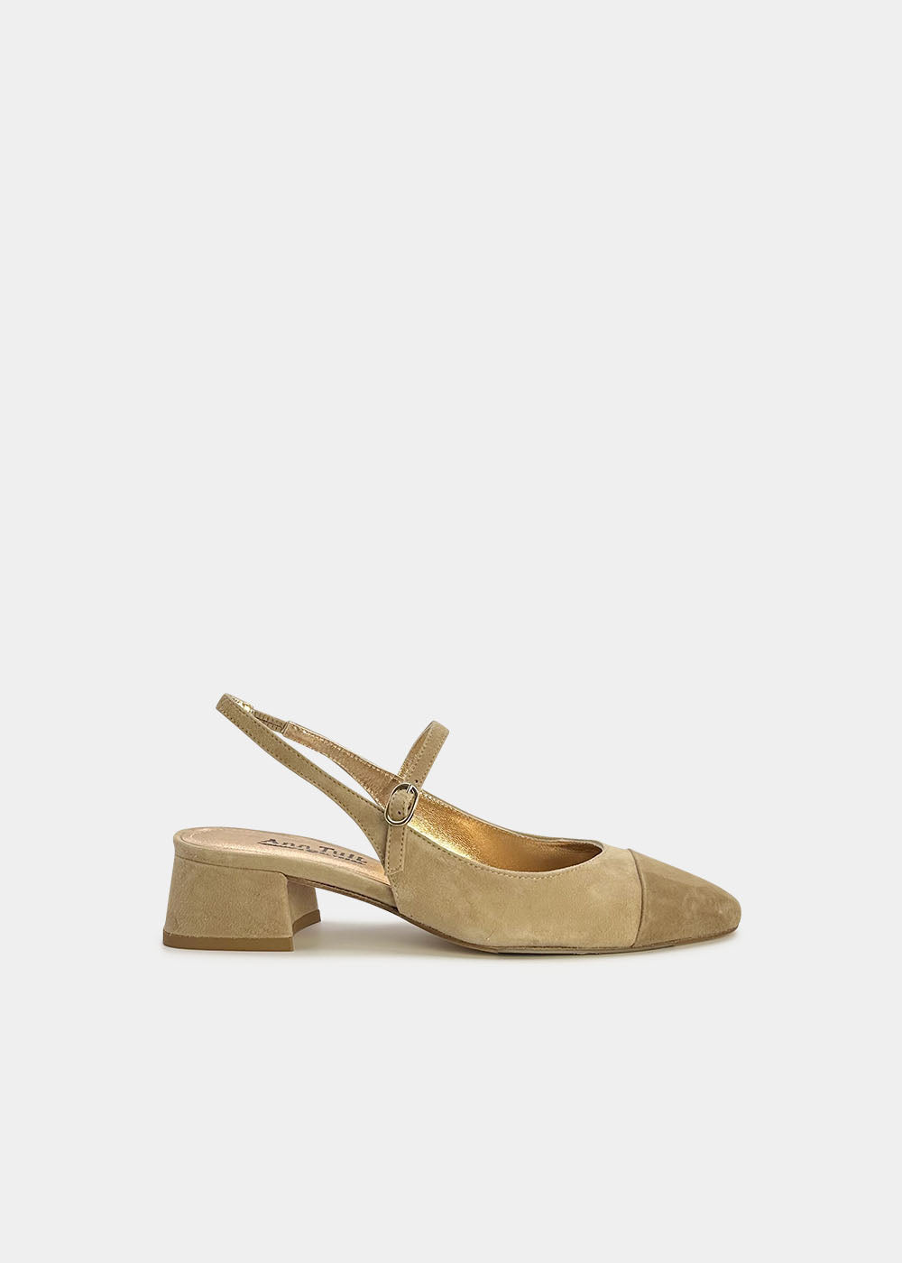 ESCARPIN SLINGBACK ANN TUIL MURIEL