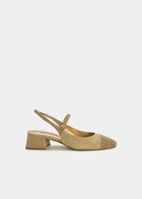 ESCARPIN SLINGBACK ANN TUIL MURIEL