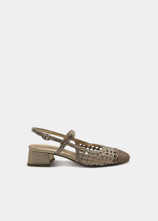 ESCARPIN SLINGBACK ANN TUIL MURIEL BIS