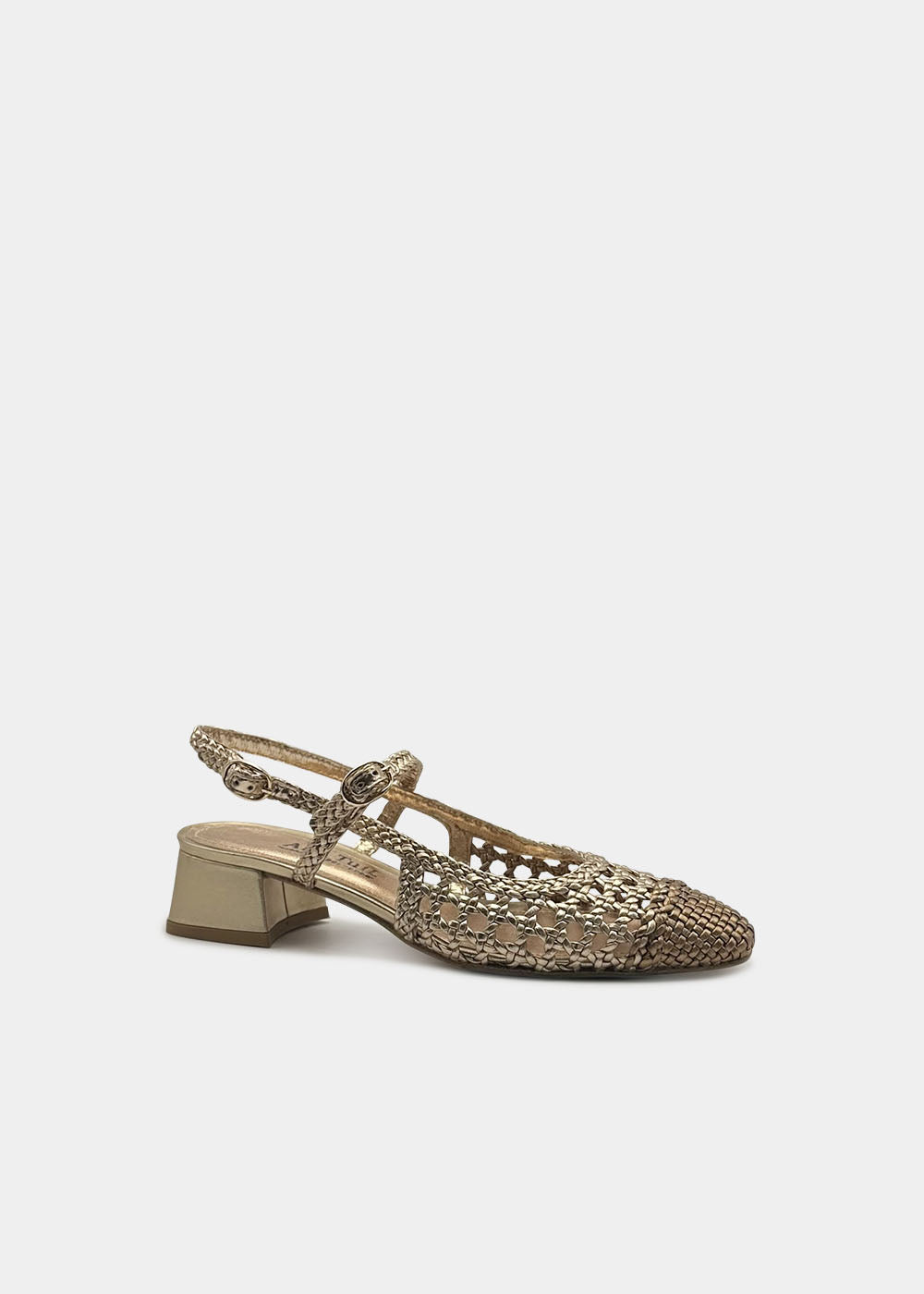 ESCARPIN SLINGBACK ANN TUIL MURIEL BIS